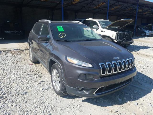 2014 jeep cherokee l