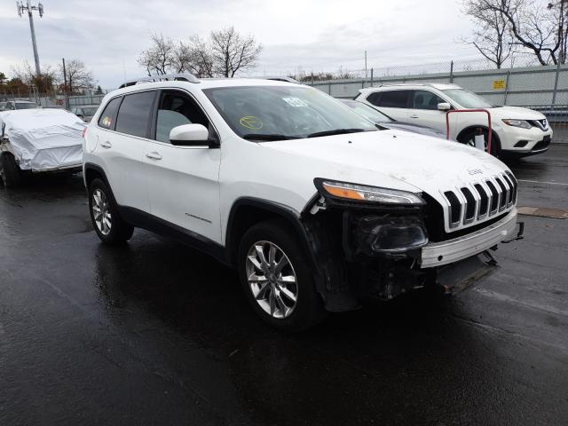 2014 jeep cherokee