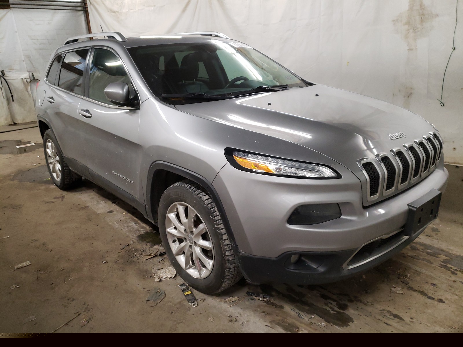 2015 jeep cherokee l