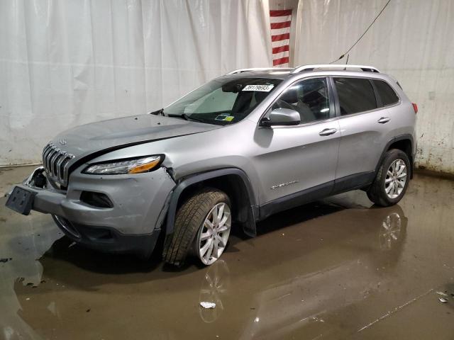2016 jeep cherokee