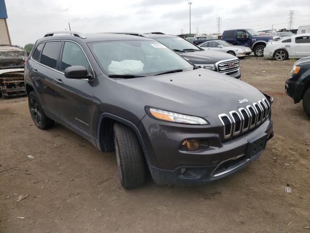 2016 jeep cherokee l