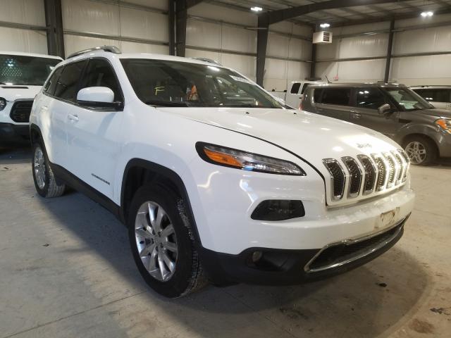 2016 jeep cherokee l