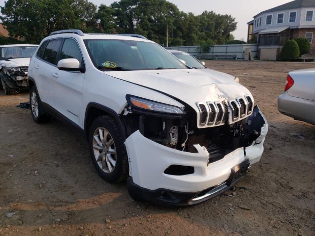 2016 jeep cherokee l