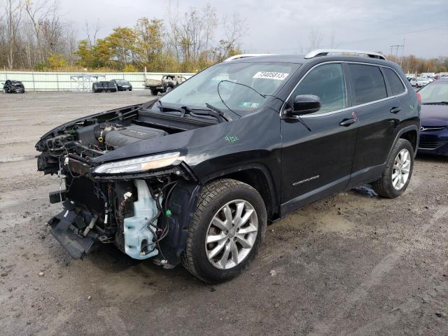 2016 jeep grand cher