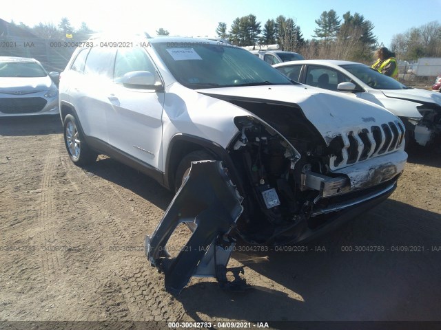 2016 jeep cherokee