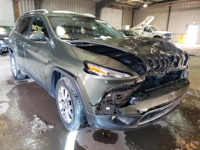 2018 jeep cherokee l