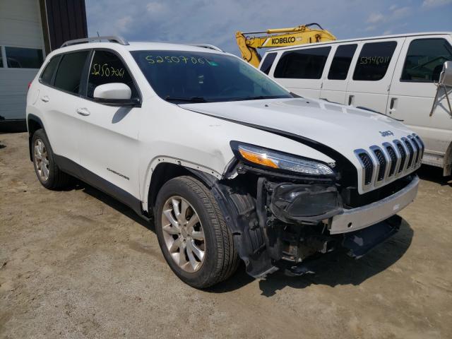 2014 jeep cherokee l