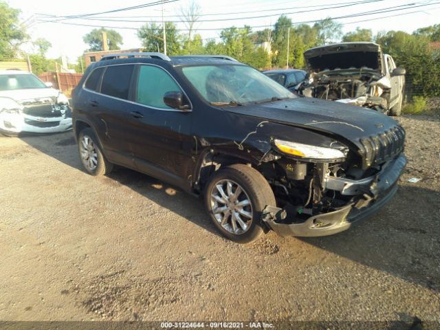 2013 jeep cherokee