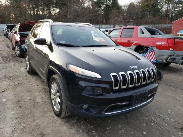 2014 jeep cherokee l