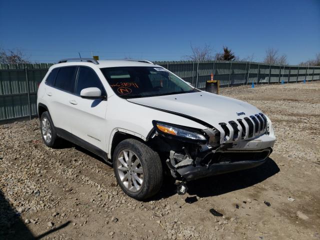 2014 jeep cherokee