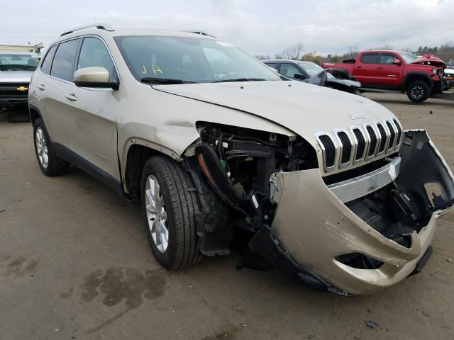 2015 jeep cherokee l