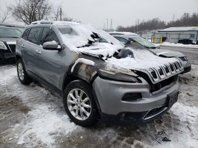 2016 jeep cherokee l