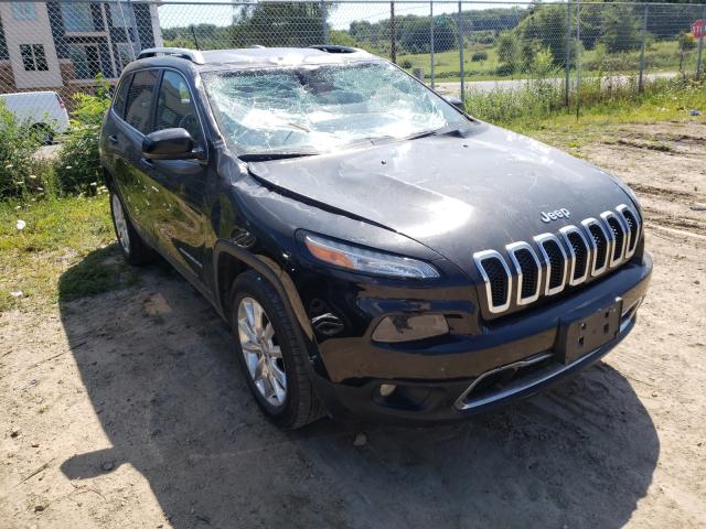 2017 jeep cherokee l