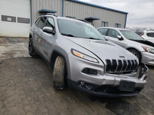 2017 jeep cherokee l