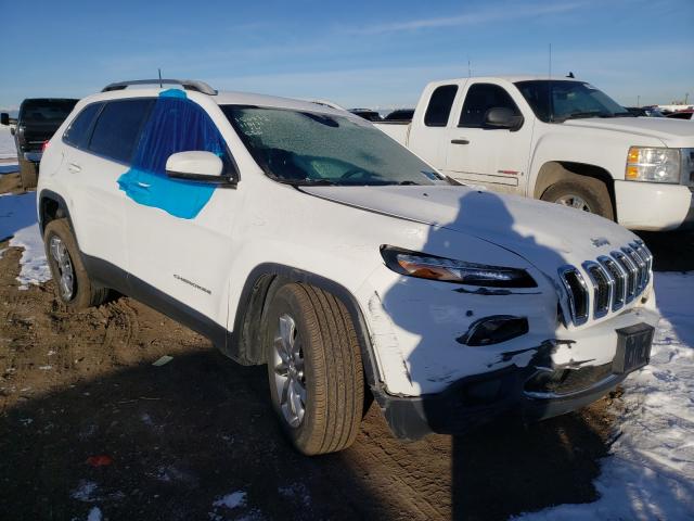 2017 jeep cherokee l