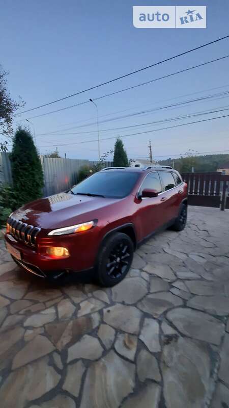 2013 jeep cherokee