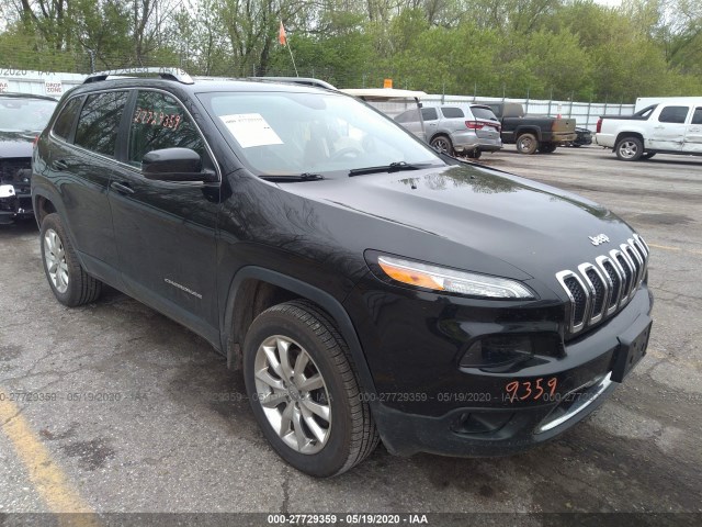 2014 jeep cherokee