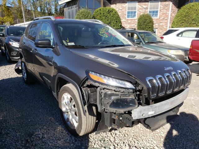 2015 jeep cherokee l