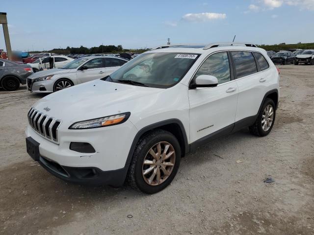 2015 jeep cherokee l