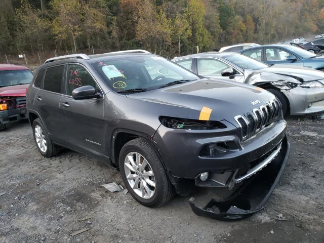 2015 jeep cherokee l