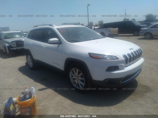 2015 jeep cherokee