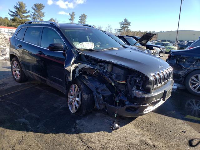 2016 jeep cherokee l