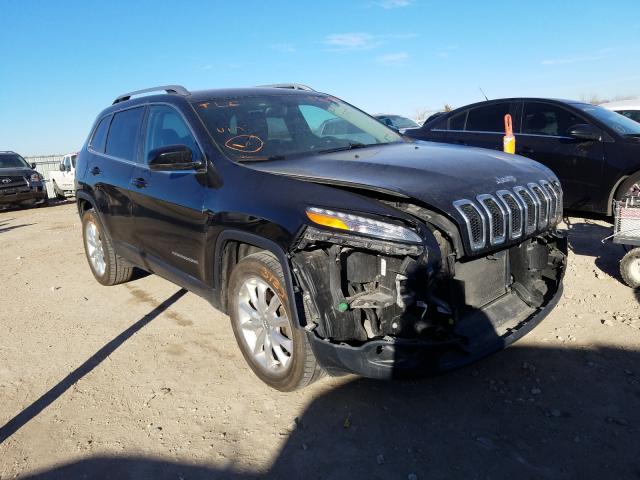 2015 jeep cherokee l