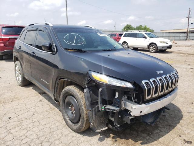 2016 jeep cherokee l