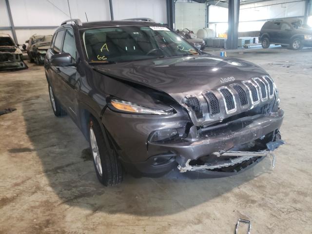 2016 jeep cherokee l
