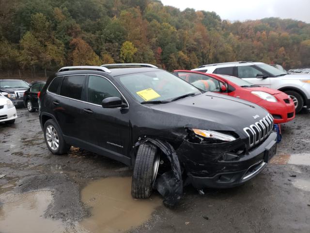2016 jeep cherokee l
