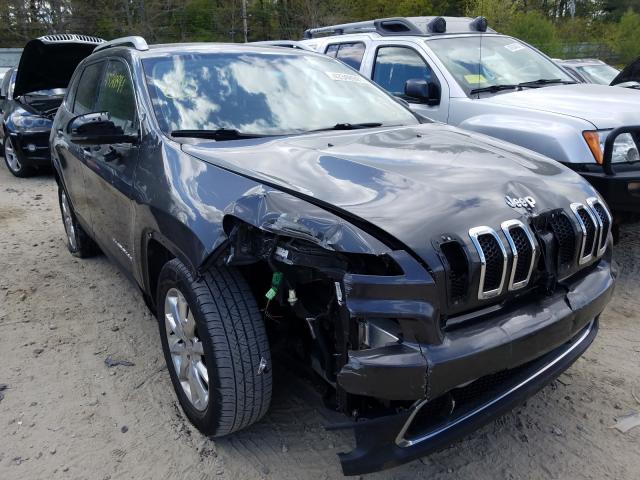 2017 jeep cherokee l