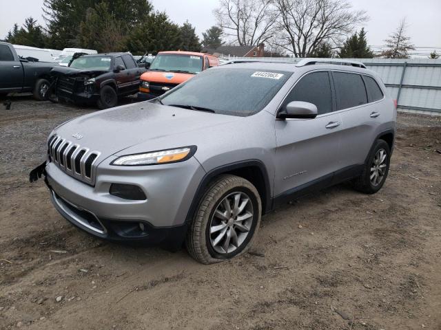2018 jeep cherokee l