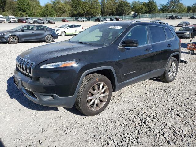 2018 JEEP Cherokee