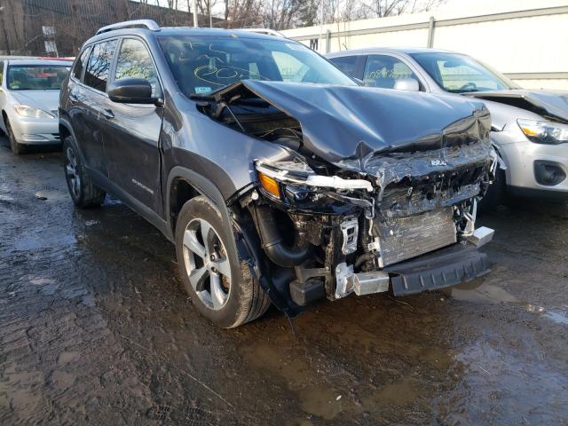2018 jeep cherokee