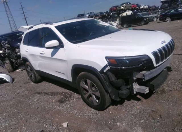 2018 jeep cherokee