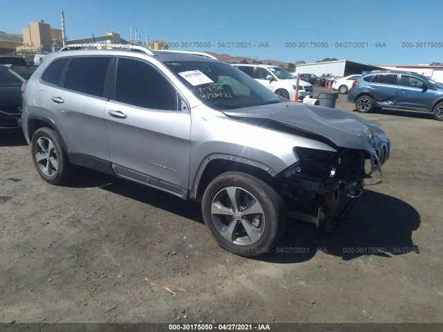 2018 jeep cherokee