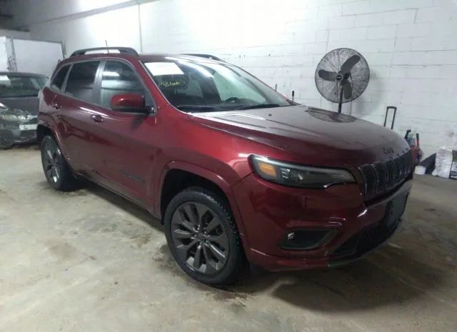 2018 jeep cherokee