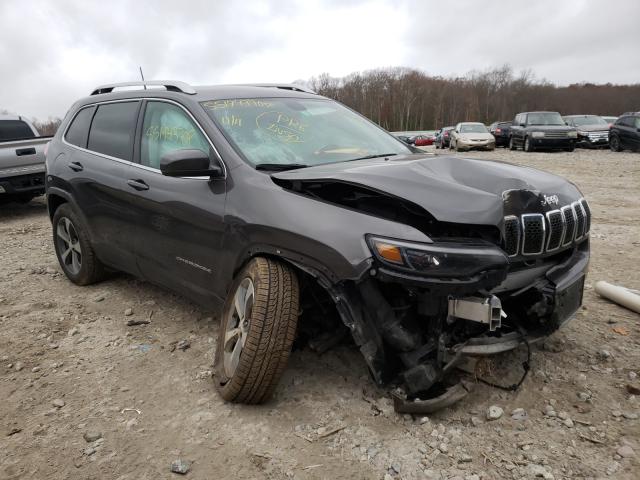 2018 jeep cherokee l