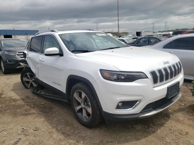 2019 jeep cherokee l