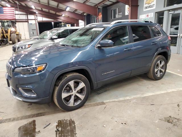 2019 jeep grand cher