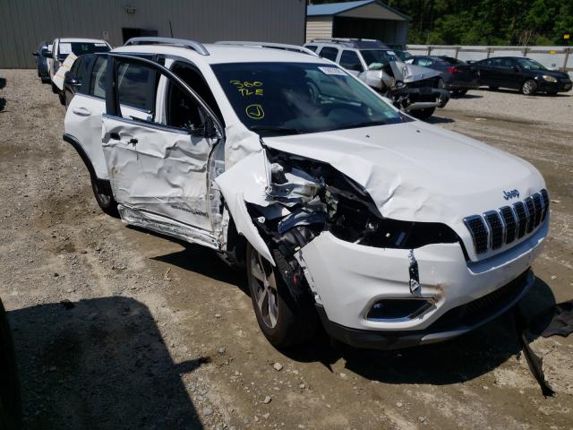 2019 jeep cherokee l