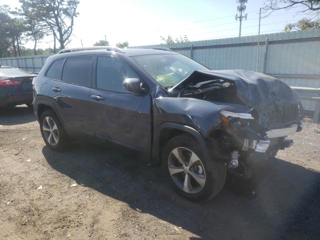 2021 jeep cherokee l