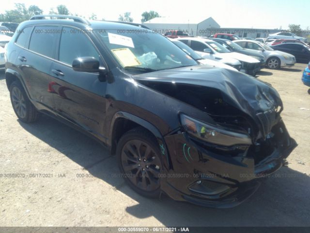 2020 jeep cherokee