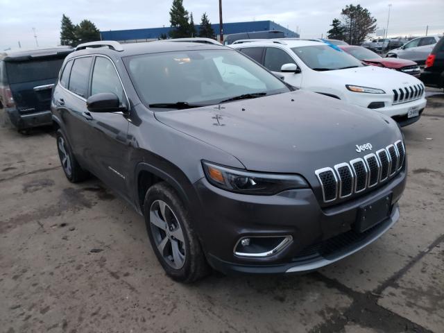 2018 jeep cherokee l