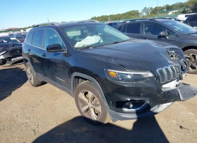 2018 jeep cherokee