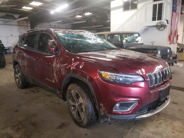 2018 jeep cherokee l