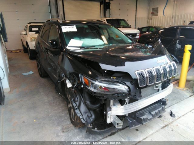 2019 jeep cherokee