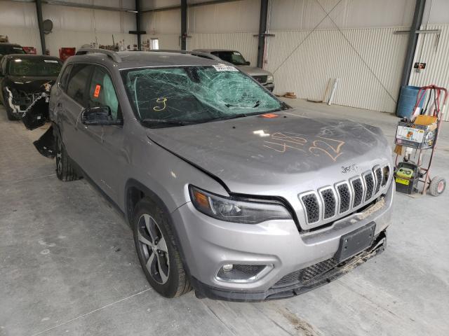 2020 jeep cherokee l
