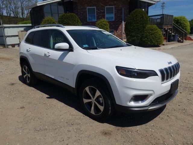 2019 jeep cherokee l