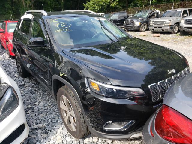 2020 jeep cherokee l